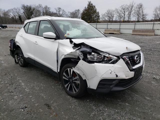 2020 NISSAN KICKS SV - 3N1CP5CV2LL555412