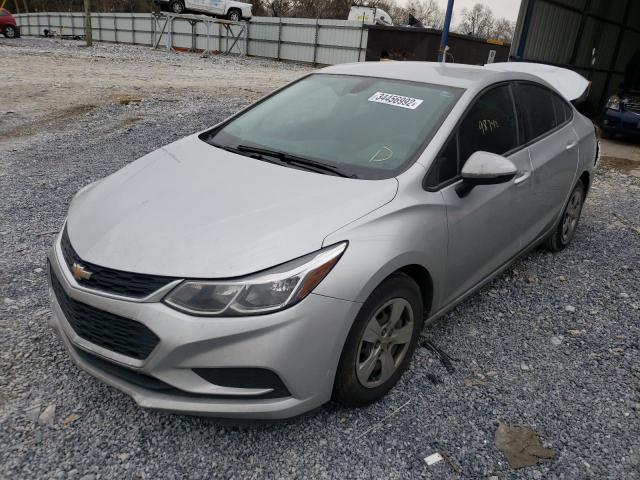 2017 CHEVROLET CRUZE LS 1G1BC5SM7H7167254