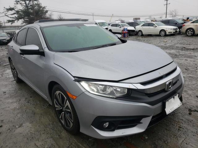 2016 HONDA CIVIC EXL 2HGFC1F75GH652373