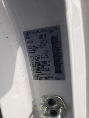 2019 NISSAN NV200 2.5S 3N6CM0KN3KK702932