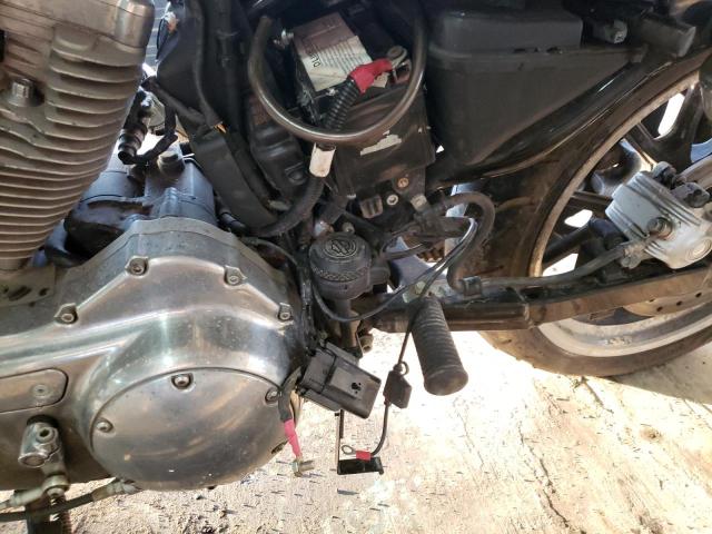 2012 HARLEY-DAVIDSON XL883 SUPE 1HD4CR213CC443215