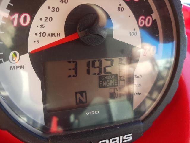 2008 POLARIS RANGER 4XAVH76A38D633868
