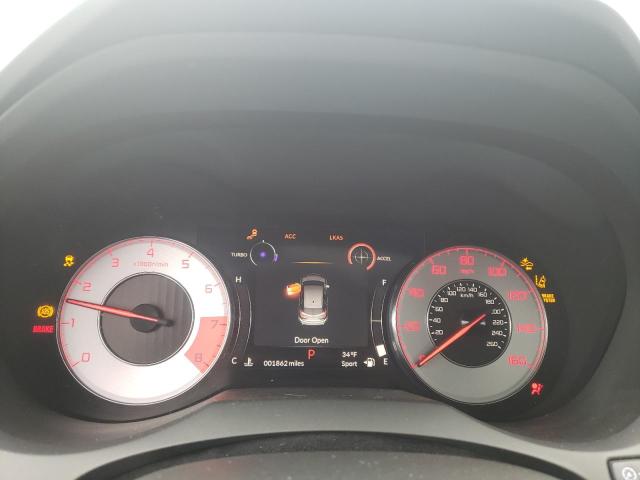 2021 ACURA RDX A-SPEC 5J8TC2H64ML047949