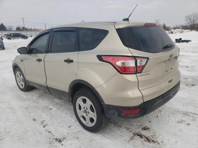 2017 FORD ESCAPE S 1FMCU0F78HUD82445