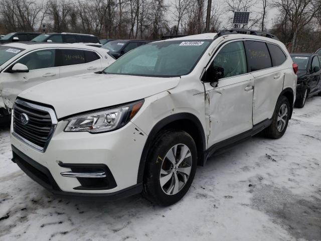 2020 SUBARU ASCENT PRE 4S4WMAFD8L3444322