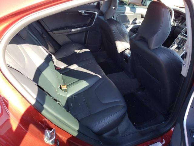 2017 VOLVO S60 PLATIN LYV402TM1HB153416