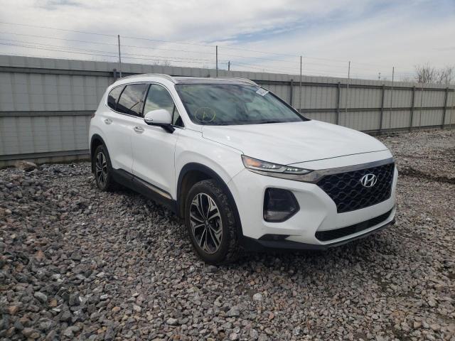 2020 HYUNDAI SANTA FE L - 5NMS53AA9LH273106