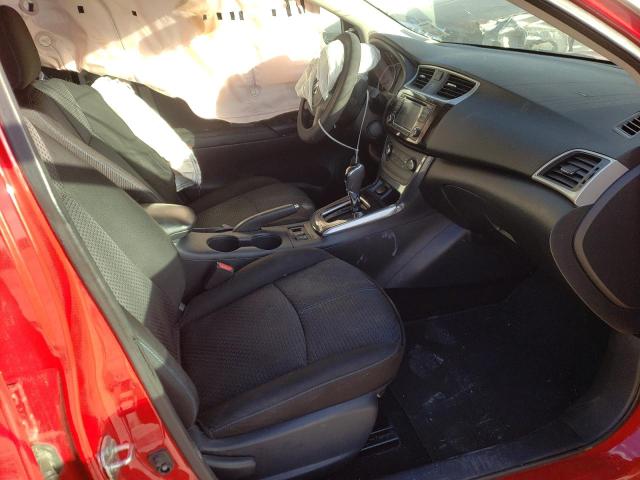 3N1AB7AP2HY333811 Nissan Sentra S 2017. Фото: 4