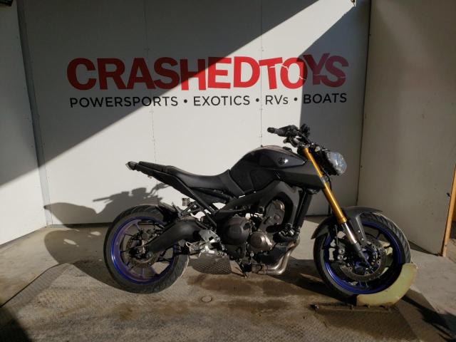 2014 YAMAHA FZ09 JYARN33E5EA001174