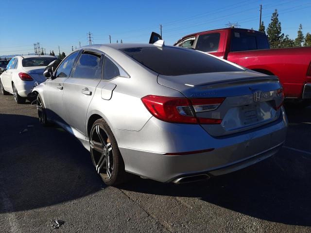 1HGCV1F36KA173509 Honda Accord Spo 2019. Фото: 2