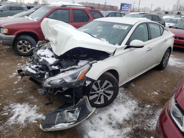 2020 NISSAN ALTIMA S 1N4BL4BV9LC242245