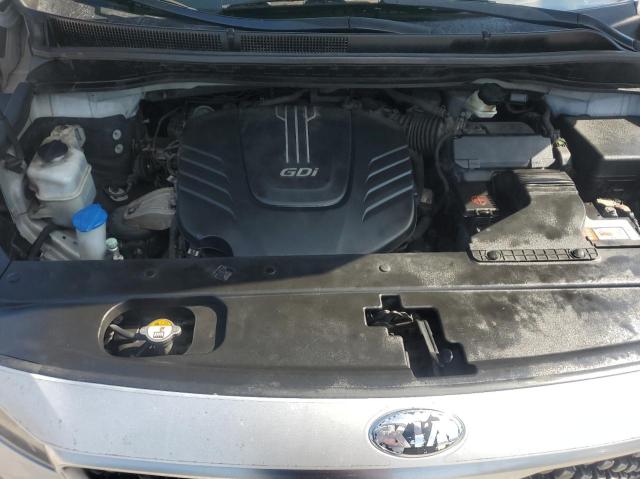 2015 KIA SEDONA SXL KNDME5C10F6025460