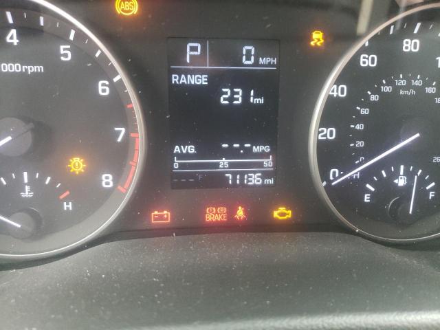 2017 HYUNDAI ELANTRA SE KMHD74LF2HU127868