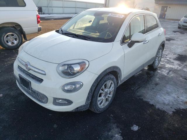 2016 FIAT 500X LOUNG ZFBCFXDT1GP347916
