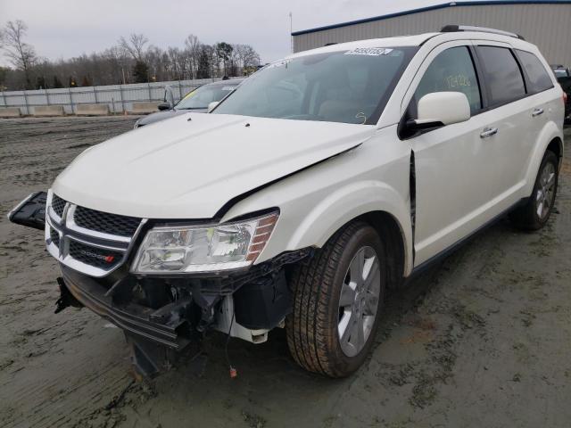 2015 DODGE JOURNEY LI 3C4PDCDG0FT525552