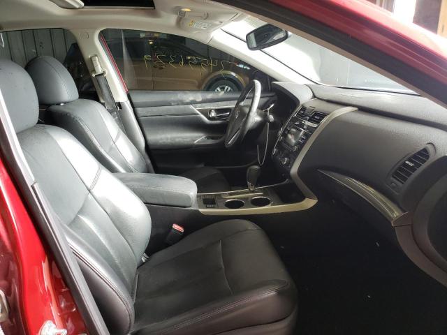 1N4AL3AP6FN903263 Nissan Altima 2.5 2015. Фото: 4