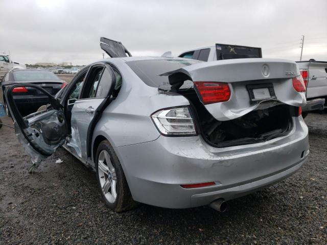 2014 BMW 320 I - WBA3B1G53ENS78333