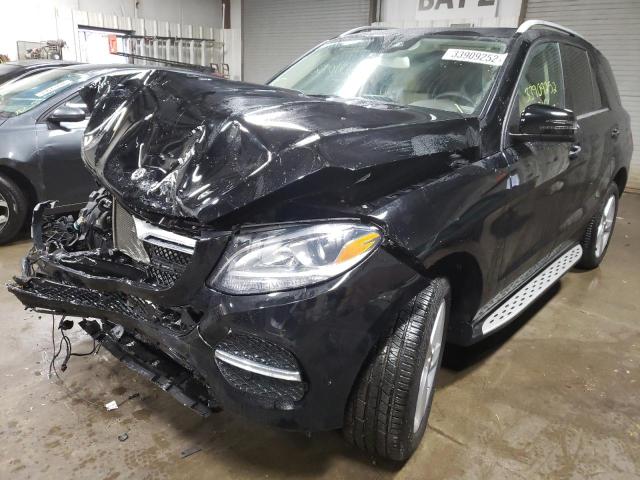 2019 MERCEDES-BENZ GLE 400 4M 4JGDA5GBXKB215374