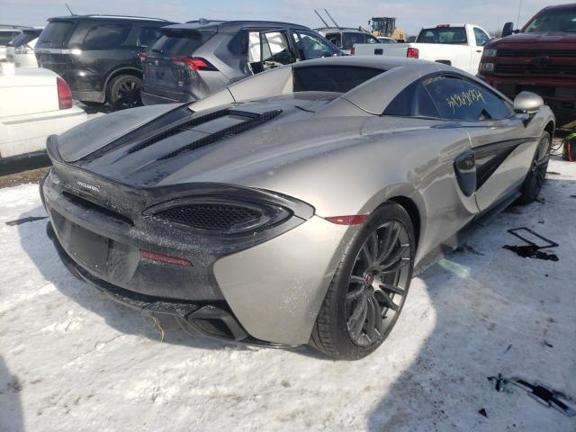 2018 MCLAREN AUTOMOTIVE 570S SBM13FAA4JW005567