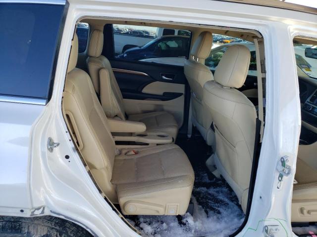 5TDDZRFH2JS830079 Toyota Highlander 2018. Фото: 5