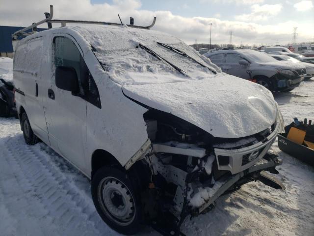 2019 NISSAN NV200 2.5S 3N6CM0KN3KK702932