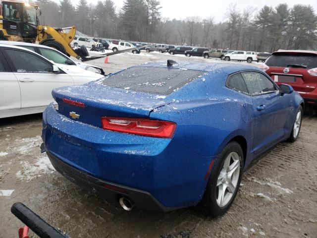2016 CHEVROLET CAMARO LT 1G1FD1RSXG0146501