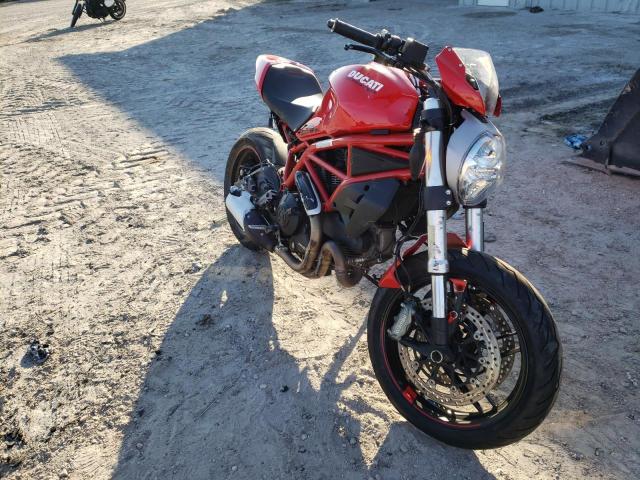 2020 DUCATI MONSTER 79 - ML0MADBM3LT003919