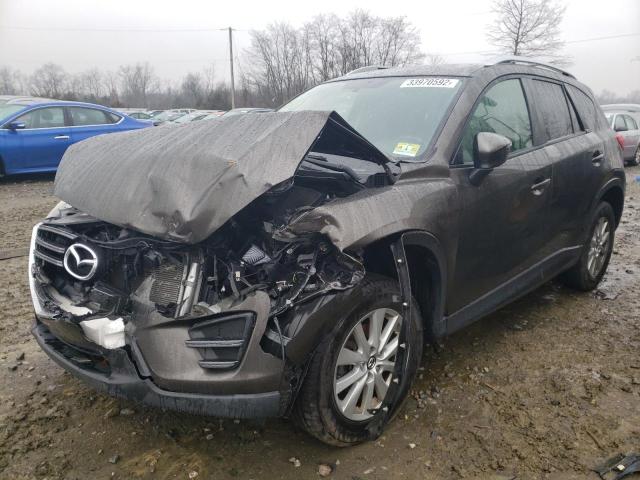 2016 MAZDA CX-5 SPORT JM3KE4BY7G0739145