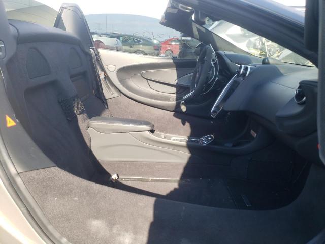 2018 MCLAREN AUTOMOTIVE 570S SBM13FAA4JW005567