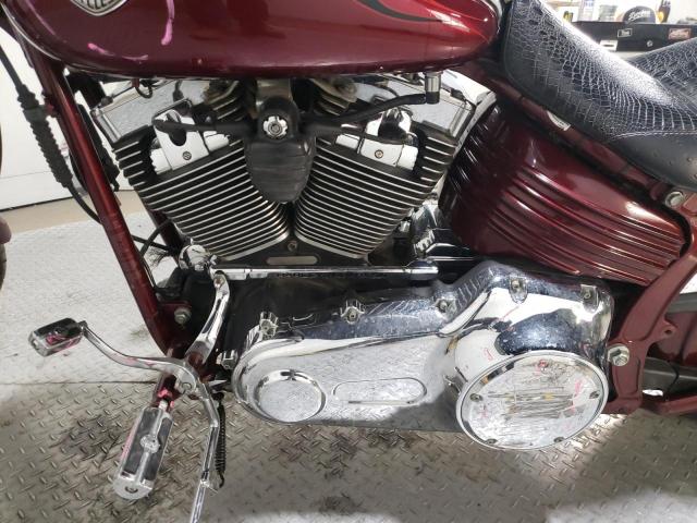 2009 HARLEY-DAVIDSON FXCWC 1HD1JK5139Y036258