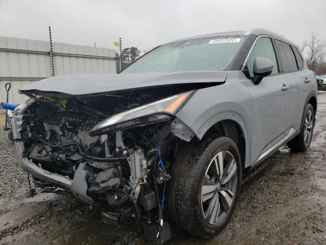 2021 NISSAN ROGUE SL 5N1AT3CA1MC749729