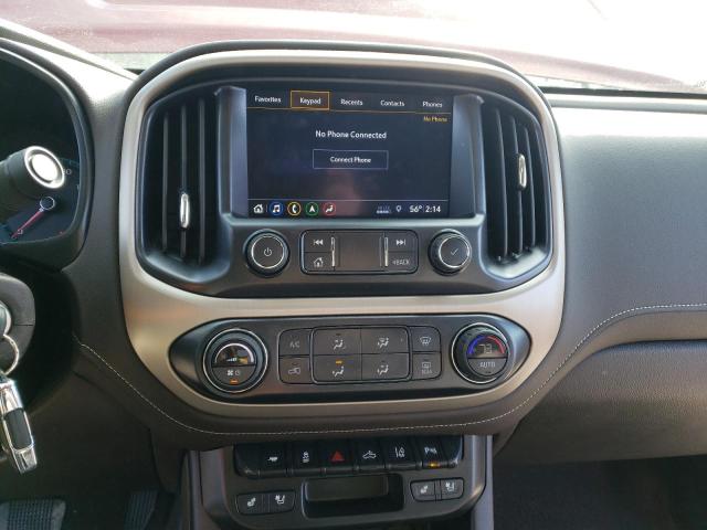2021 GMC CANYON DEN 1GTG6EEN3M1264778