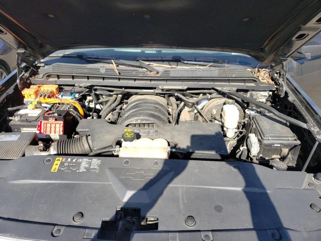 2017 CHEVROLET SILVERADO - 3GCUCRER9HG470331