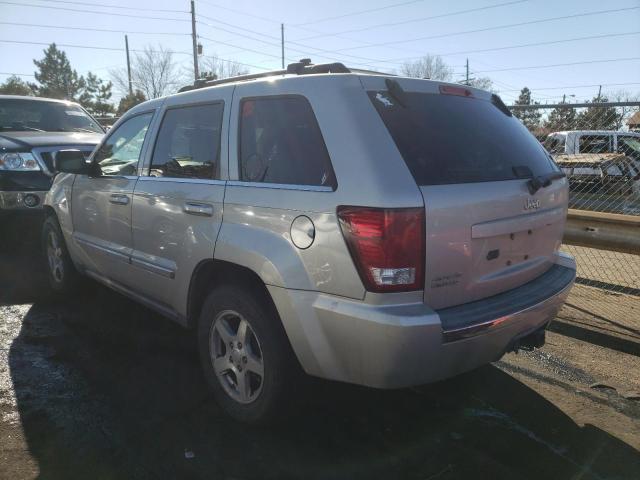 1J8HR58P47C657358 Jeep Grand Cher 2007. Фото: 2