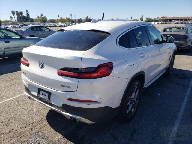 2021 BMW X4 XDRIVE3 5UX2V1C08M9H80294