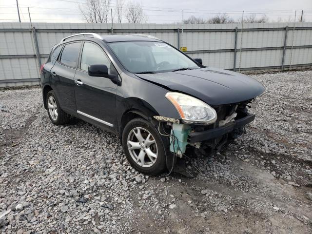 2011 NISSAN ROGUE S - JN8AS5MV1BW314505
