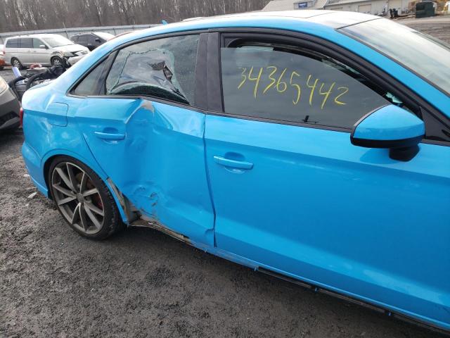 2017 AUDI S3 PREMIUM WAUB1HFFXH1053193