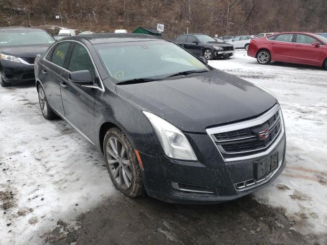 2015 Cadillac XTS 