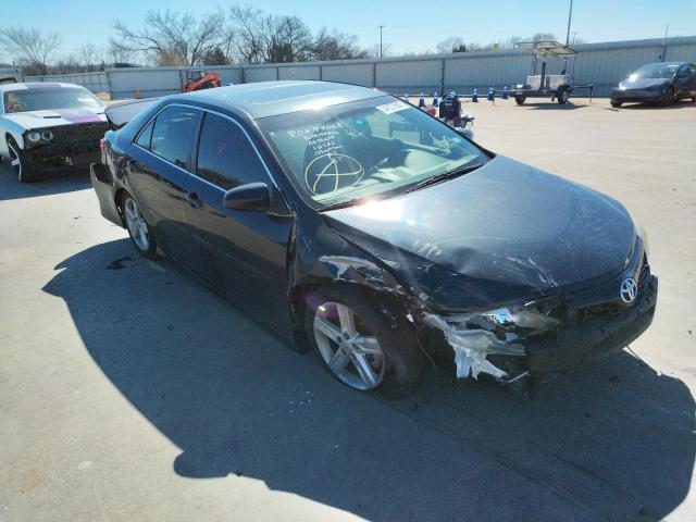 2012 TOYOTA CAMRY BASE - 4T1BF1FK4CU130488