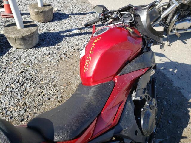 2020 SUZUKI GSX250R M LC6DN11AXL1100505