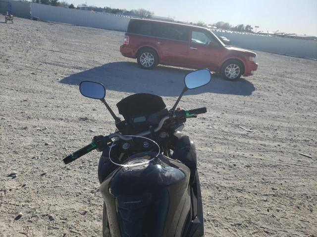 2009 YAMAHA FZ6 R JYARJ18E99A000317