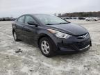 2014 HYUNDAI  ELANTRA