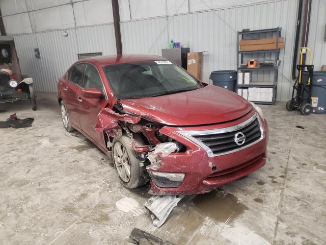 2014 NISSAN ALTIMA 2.5 - 1N4AL3AP0EC170301