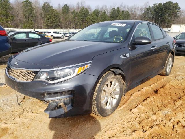 2017 KIA OPTIMA LX 5XXGT4L31HG133346