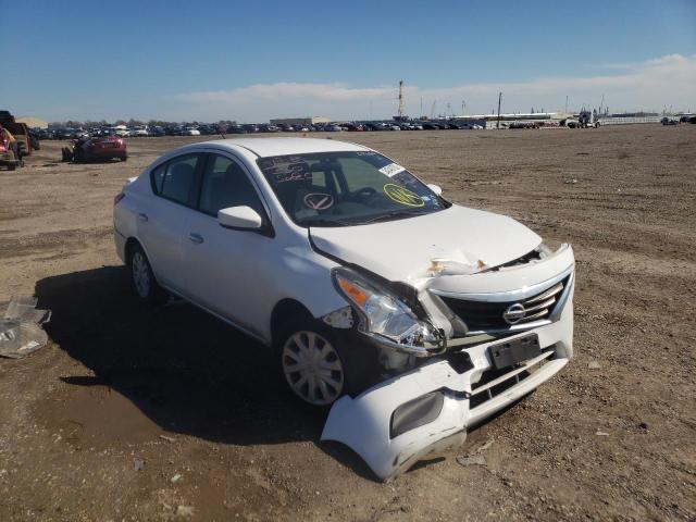 2017 NISSAN VERSA S - 3N1CN7AP7HL838269