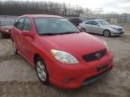 TOYOTA MATRIX 2007 foto