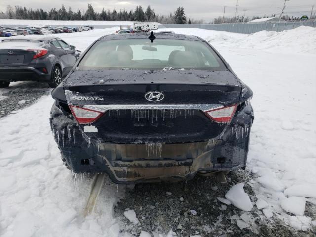 5NPEB4AC6BH279380 Hyundai Sonata Gls 2011. Фото: 8