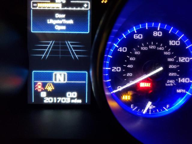2015 SUBARU LEGACY 4S3BNAF62F3014968