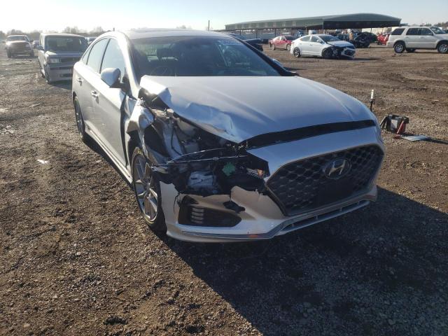 2018 HYUNDAI SONATA SPO 5NPE34AB4JH617734