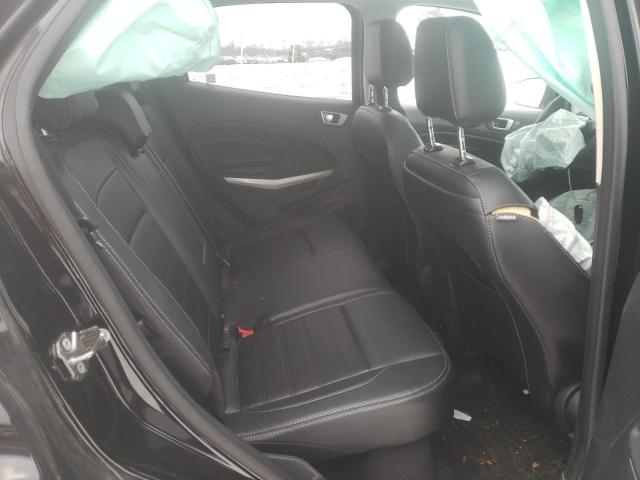 2018 FORD ECOSPORT T MAJ6P1WL5JC207485